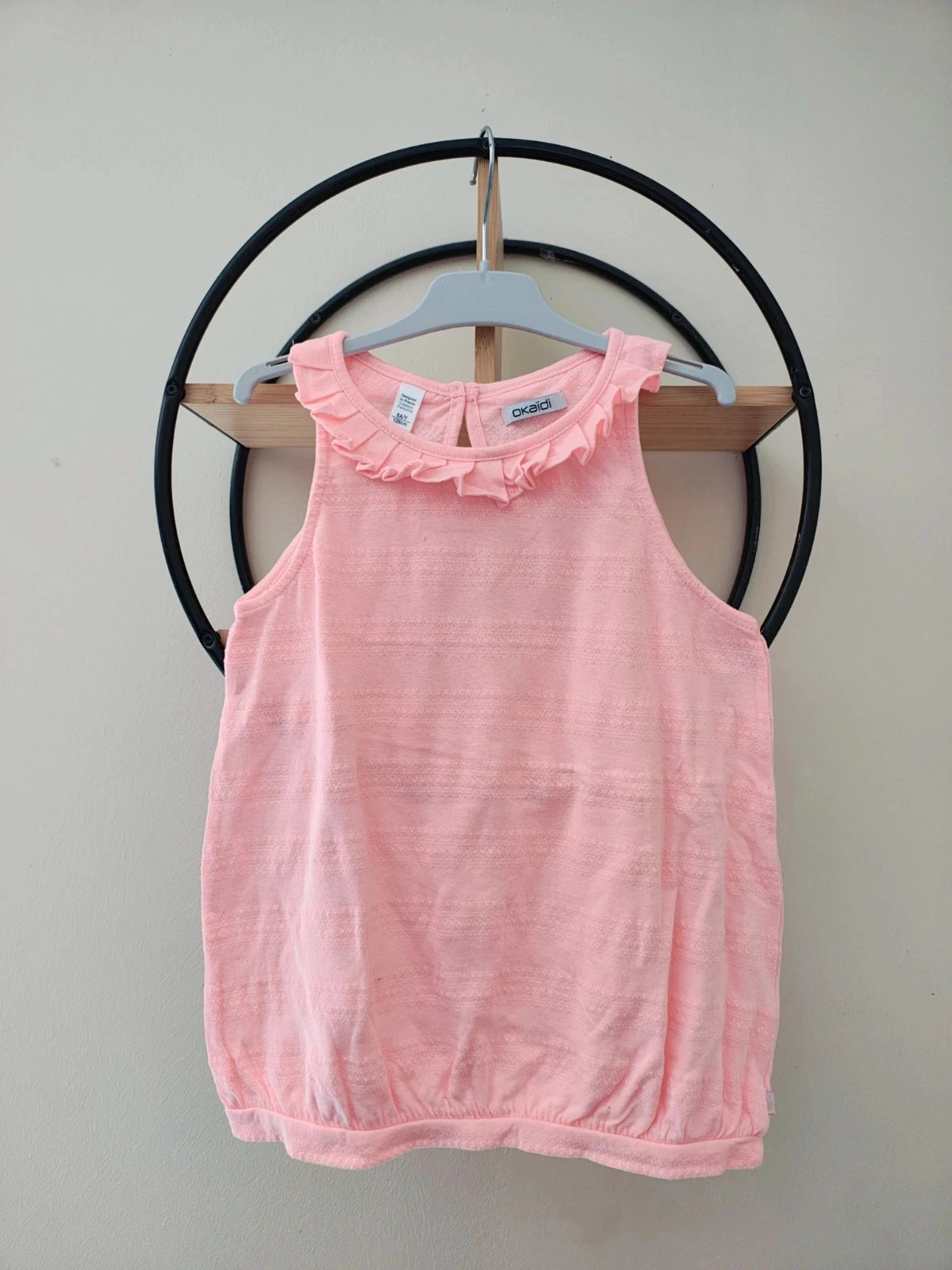8 ans Teeshirt été Okaïdi